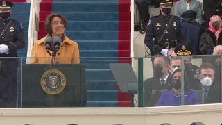 Sen. Amy Klobuchar Reflects On Inauguration Day