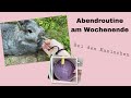 Meine Abendroutine bei den Kaninchen | Vlog | Alina