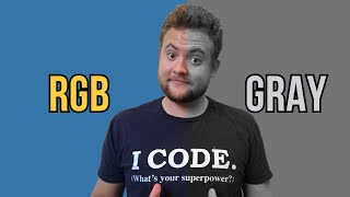 How To Convert An Image To Grayscale In Python Using OpenCV