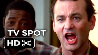 Ghostbusters 30th Anniversary Blu-Ray TV SPOT (2014) - Bill Murray, Sigourney Weaver Comedy HD