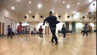 FreeM  SATOSHI入門　キッズダンス