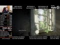 The Last of Us Speedrun for Grounded mode Glitchless (2:51:52)