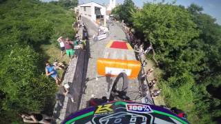 Guga Dvali - City Downhill World Tour Bratislava (Qualification 5th place)