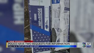 Crime Stoppers: Help solve crimes in the capital area