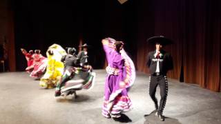 Jalisco baile folklórico