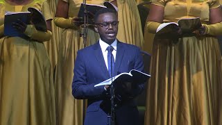 Ab'ijuru baririmba | Chorale de Kigali | Christmas Carols Concert 2023