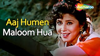 Aaj Hamein Maloom Hua - Remix | Kumar Sanu | Jugal Hansraj | Urmila Matondkar | 90s Romantic Song