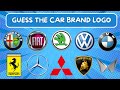 “Pedal to the Metal: Identify the Car Brand Logo | Quiz Brainy Bits”