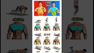5 Minute Workout | Get Rid Of Chest Fat + Man Boobs In 14 Days #shorts #workout #exercise #gym