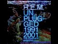 27 r.e.m. find the river mtv unplugged