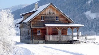 Chalet Steiners Blockhütte STS220, Stein an der Enns, Austria