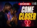 I Found Home in You ❤️ | Come Closer (Usiende Mbali) – Afrobeats Love Song