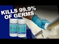 Medaphene Plus Kills 99.9% germs