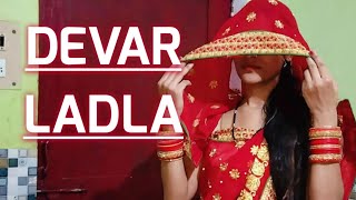DEVAR LADLA - Full Video | Raju Punjabi | Dancing Star Anita | New Haryanvi Songs 2022 | DJ Songs