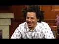 eric andre on politics judaism and his bizarre talk show