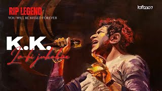 Best of K.K. (Lo-fi Jukebox) | Lo-fi 2307 | Tribute to K.K. | Bollywood Lofi | 25min hindi lofi