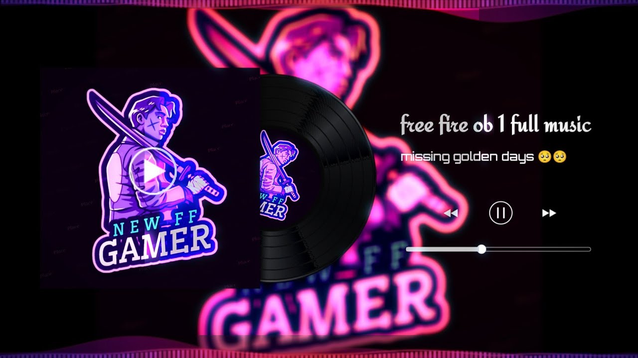 Ff Music No Copyright Free Fire Ob 1 Music Youtube Music