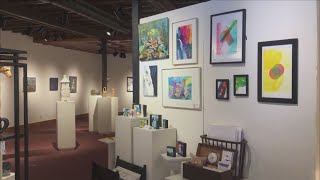 Downtown Greenville welcomes back Friday Art Walks