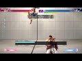 SF6 - Cammy safe jump