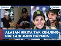 Terbongkar Alasan Nikita Mirzani tak Kunjung Dinikahi John Hopkins