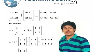 Matrix Addition and Subtraction using Java