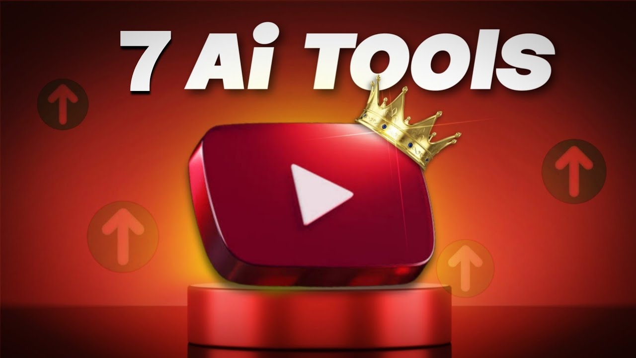 7 Ai Tools For Rs Content Creators Spotlight Youtube