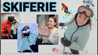 VI TAGER PÅ SKIFERIE / 5 dages vlog