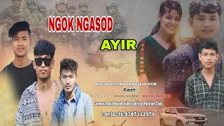 ngok ngasod new mising film coming soon Rahul narah office paniram taid doyal narah love ujjal narah