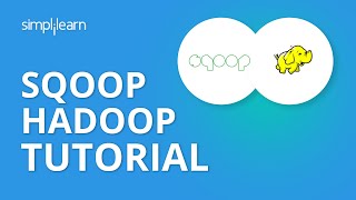 Sqoop Hadoop Tutorial | What is Sqoop in Hadoop | Sqoop Tutorial For Beginners | Simplilearn