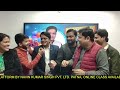 birthday dhamaka amarjeet sir birthday special video 26 january 2025 platform