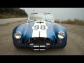 Shelby Cobra .Platform One Videos are Produced and Directed By Ken Moir 2021.