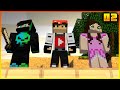 They Destroyed My House in Minecraft SMP Survival #02 | in Telugu