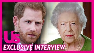 Prince Harry To Reunite W/ Queen Elizabeth II For The Holidays Amid Health Concerns?