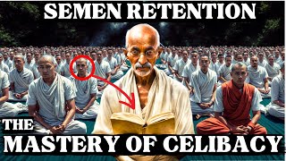 Semen Retention: The Law of Continence (1964) by Mahatma Gandhi.  Rules of Celibacy, Sense Mastery.