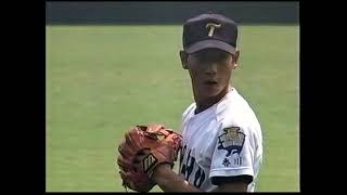 第80回全国高等学校野球選手権香川大会 準々決勝 三本松vs土庄（1998年）