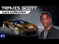 Travis Scott Car Collection | Celeb Car Collection