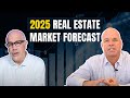 2025 Real Estate Market Forecast: Here's What Agents Should Do Now