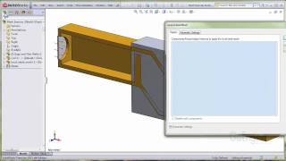 SOLIDWORKS Flow Simulation - Mesh Controls