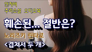 무더운 여름에는 엽기 살인 추리소설이죠. ^^ 일본 대표 추리 소설 [겹쳐서 두개]