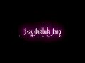 Jalabula jung song whatsapp status black screen video...