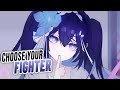 Nightcore - Choose Your Fighter (Lyrics) (Ava Max)