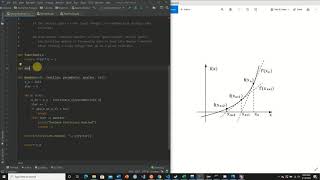 Python Newton's Method Part 1 (Numerical Methods Part 3)