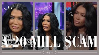 TAROT READING🔮BRITT EADY’S 20 MiLLION DOLLAR LAWSUIT!🤑WILL SHE WIN? OR SCAM LIKELY! 🥷#celebrity #tea