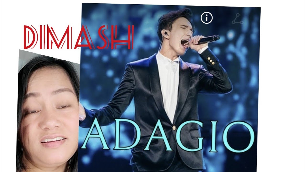 Dimash Kudaibergen Adagio Sochi Reaction He Is Always Amazing
