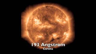 NASA SDO - Eclipse September 16, 2011