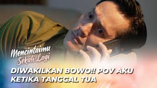 REZEKY NOMPLOK ! BOWO DAPET UANG !! | MENCINTAIMU SEKALI LAGI EPS 28