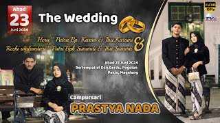 Live Campursari Prastya Nada II Wedding Heru & Rizki Ahad 23 Juni 2024 Gerdu,Pakis,Magelang