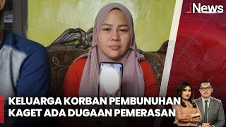 Dugaan Pemerasan AKBP Bintoro dan AKBP Galesung di Kasus Pembunuhan | iNews Siang | 31/01