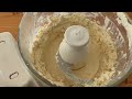 【簡単！ヘルシー！おいしい】豆乳クリームチーズの作り方 │ how to make soy milk cream cheese.