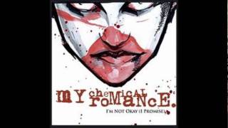 My Chemical Romance - I'm Not Okay (I Promise) w/ Lyrics!